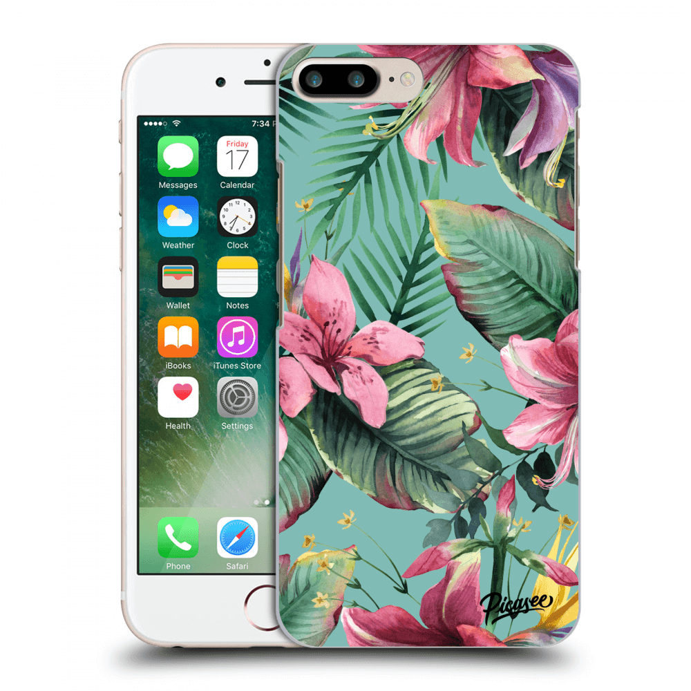 Picasee ULTIMATE CASE za Apple iPhone 8 Plus - Hawaii
