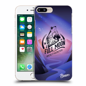 Ovitek za Apple iPhone 8 Plus - Wolf