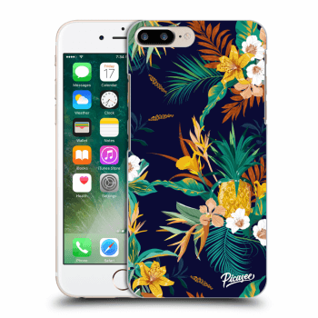 Picasee ULTIMATE CASE za Apple iPhone 8 Plus - Pineapple Color