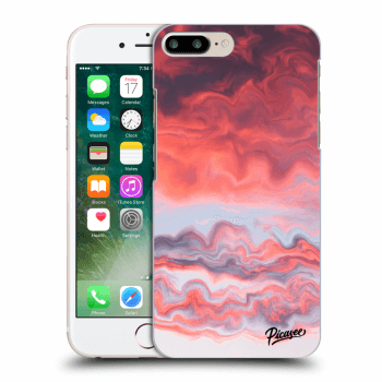 Picasee ULTIMATE CASE za Apple iPhone 8 Plus - Sunset