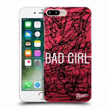 Ovitek za Apple iPhone 8 Plus - Bad girl
