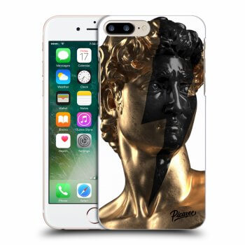 Ovitek za Apple iPhone 8 Plus - Wildfire - Gold