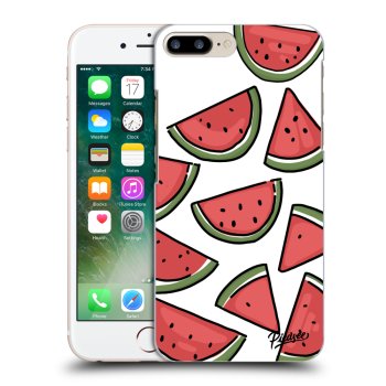 Picasee ULTIMATE CASE za Apple iPhone 8 Plus - Melone