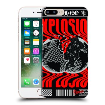Picasee ULTIMATE CASE za Apple iPhone 8 Plus - EXPLOSION