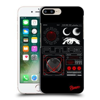 Picasee ULTIMATE CASE za Apple iPhone 8 Plus - WAVES