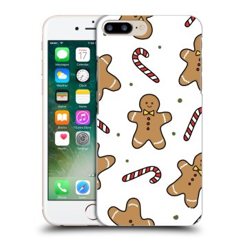Picasee ULTIMATE CASE za Apple iPhone 8 Plus - Gingerbread