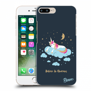 Ovitek za Apple iPhone 8 Plus - Believe In Unicorns