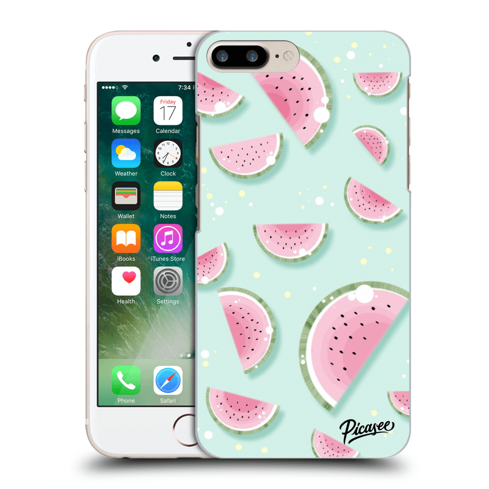 Picasee ULTIMATE CASE za Apple iPhone 8 Plus - Watermelon 2