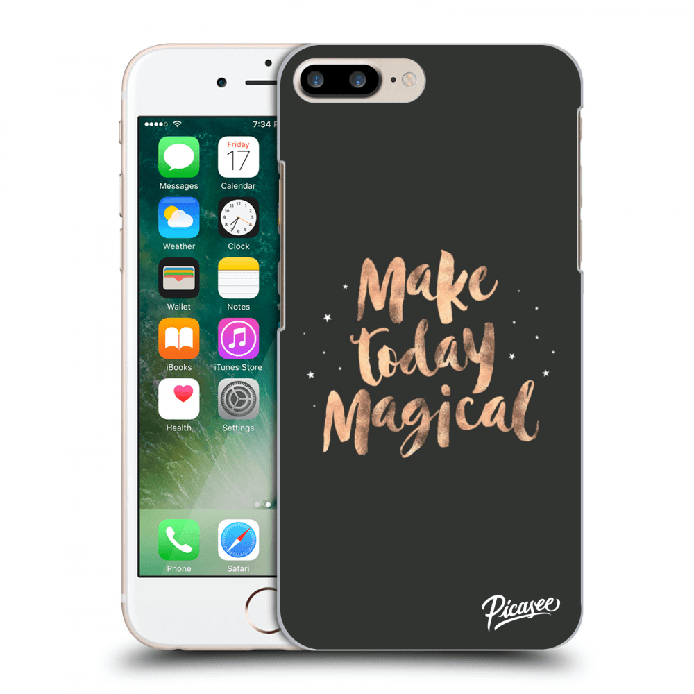 Picasee ULTIMATE CASE za Apple iPhone 8 Plus - Make today Magical