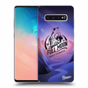 Ovitek za Samsung Galaxy S10 Plus G975 - Wolf