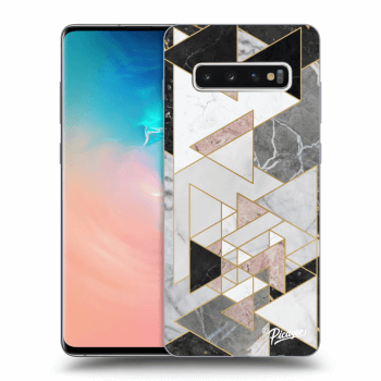 Ovitek za Samsung Galaxy S10 Plus G975 - Light geometry