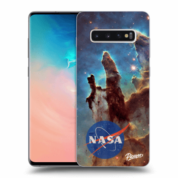 Ovitek za Samsung Galaxy S10 Plus G975 - Eagle Nebula