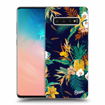 Ovitek za Samsung Galaxy S10 Plus G975 - Pineapple Color