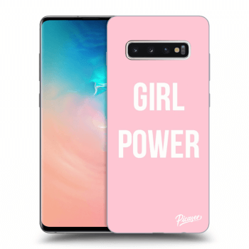 Ovitek za Samsung Galaxy S10 Plus G975 - Girl power