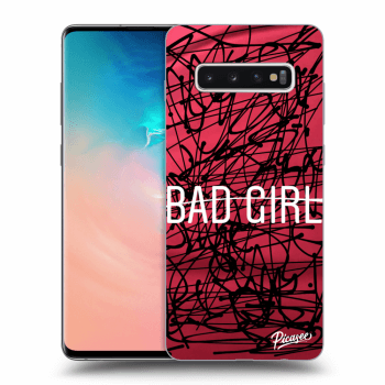 Ovitek za Samsung Galaxy S10 Plus G975 - Bad girl