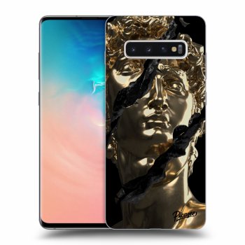 Ovitek za Samsung Galaxy S10 Plus G975 - Golder