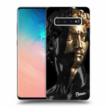 Ovitek za Samsung Galaxy S10 Plus G975 - Wildfire - Black