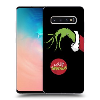 Ovitek za Samsung Galaxy S10 Plus G975 - Grinch