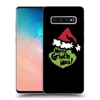 Ovitek za Samsung Galaxy S10 Plus G975 - Grinch 2