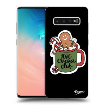 Ovitek za Samsung Galaxy S10 Plus G975 - Hot Cocoa Club