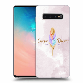 Ovitek za Samsung Galaxy S10 Plus G975 - Carpe Diem