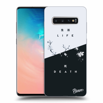 Ovitek za Samsung Galaxy S10 Plus G975 - Life - Death