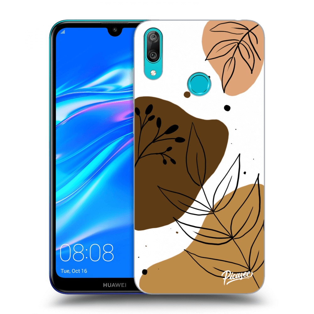 Picasee ULTIMATE CASE za Huawei Y7 2019 - Boho style