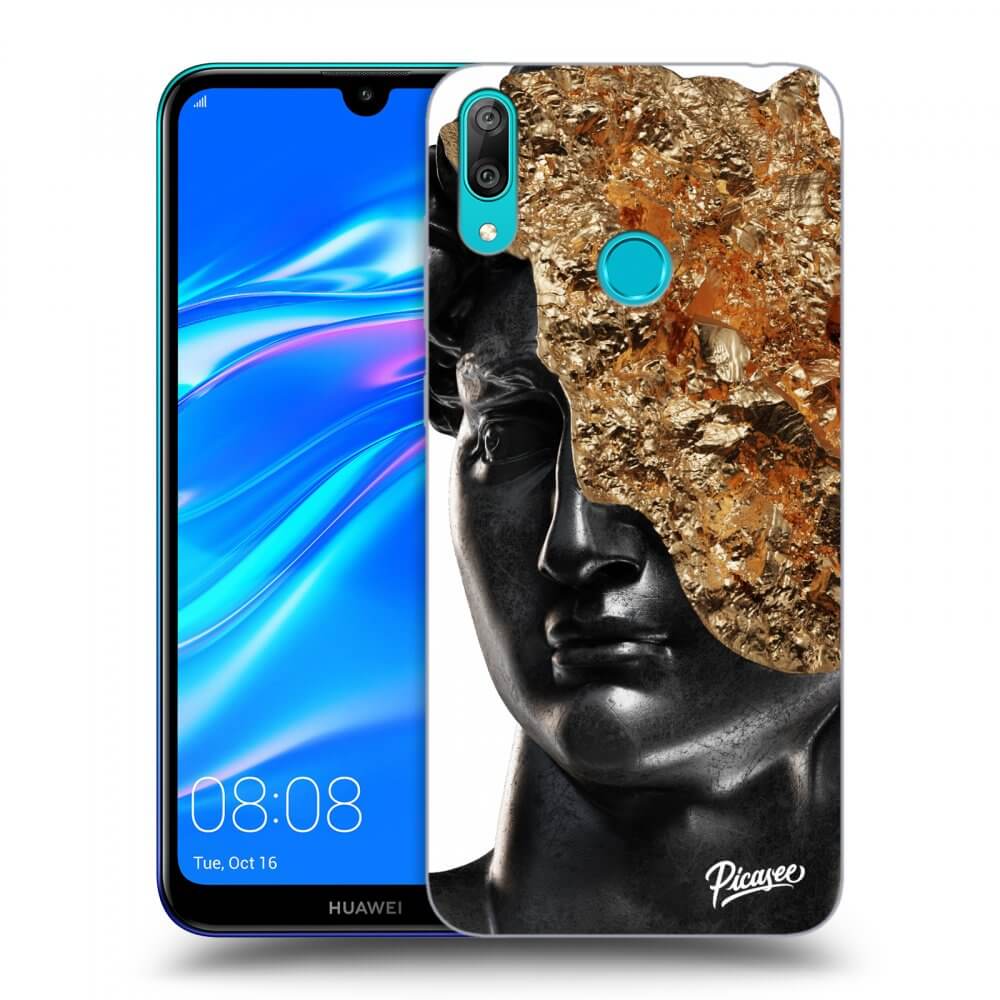 Picasee ULTIMATE CASE za Huawei Y7 2019 - Holigger