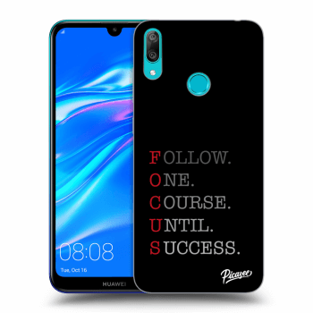 Ovitek za Huawei Y7 2019 - Focus