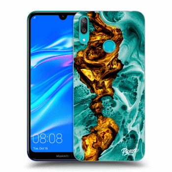 Ovitek za Huawei Y7 2019 - Goldsky