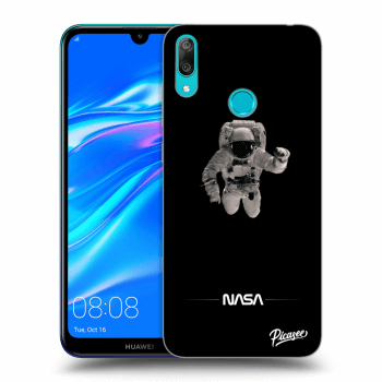 Ovitek za Huawei Y7 2019 - Astronaut Minimal