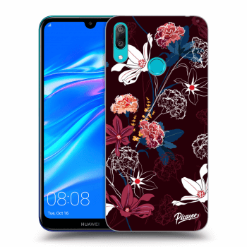 Ovitek za Huawei Y7 2019 - Dark Meadow