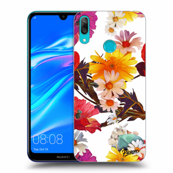 Picasee ULTIMATE CASE za Huawei Y7 2019 - Meadow