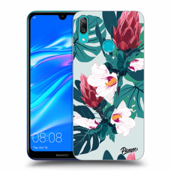 Ovitek za Huawei Y7 2019 - Rhododendron