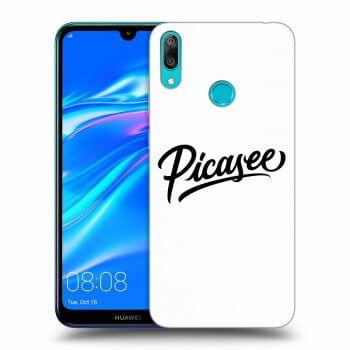Ovitek za Huawei Y7 2019 - Picasee - black