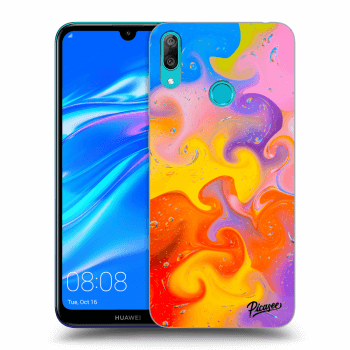 Ovitek za Huawei Y7 2019 - Bubbles