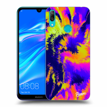 Ovitek za Huawei Y7 2019 - Burn