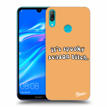 Ovitek za Huawei Y7 2019 - Spooky season