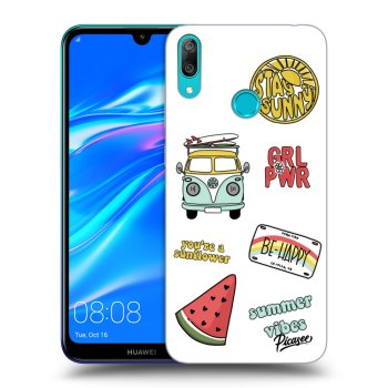 Ovitek za Huawei Y7 2019 - Summer