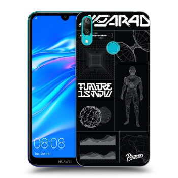 Ovitek za Huawei Y7 2019 - BLACK BODY