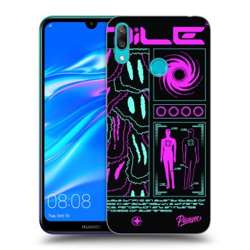 Ovitek za Huawei Y7 2019 - HYPE SMILE