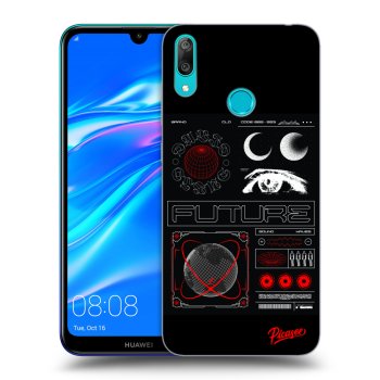 Ovitek za Huawei Y7 2019 - WAVES