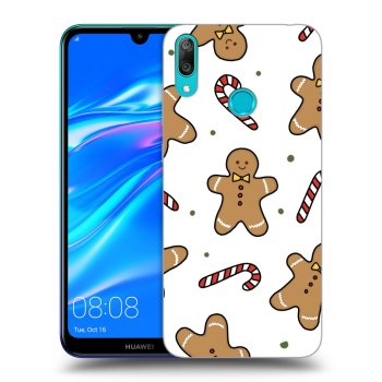 Ovitek za Huawei Y7 2019 - Gingerbread