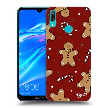 Ovitek za Huawei Y7 2019 - Gingerbread 2
