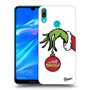 Ovitek za Huawei Y7 2019 - Grinch