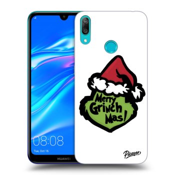 Ovitek za Huawei Y7 2019 - Grinch 2