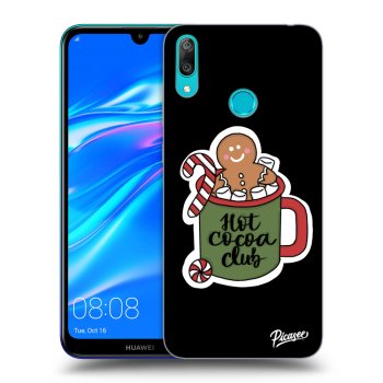 Ovitek za Huawei Y7 2019 - Hot Cocoa Club