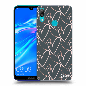 Ovitek za Huawei Y7 2019 - Lots of love