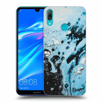 Ovitek za Huawei Y7 2019 - Organic blue