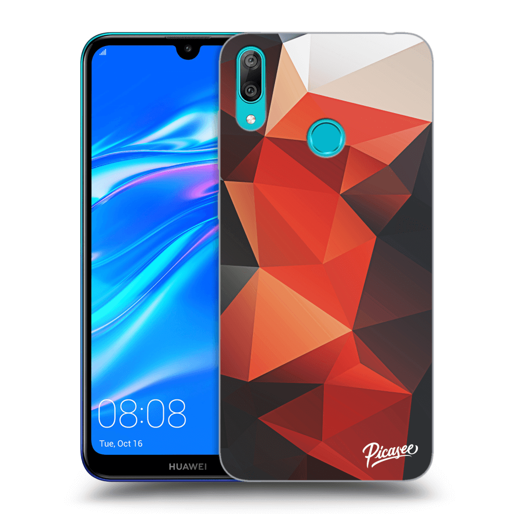 Picasee ULTIMATE CASE za Huawei Y7 2019 - Wallpaper 2